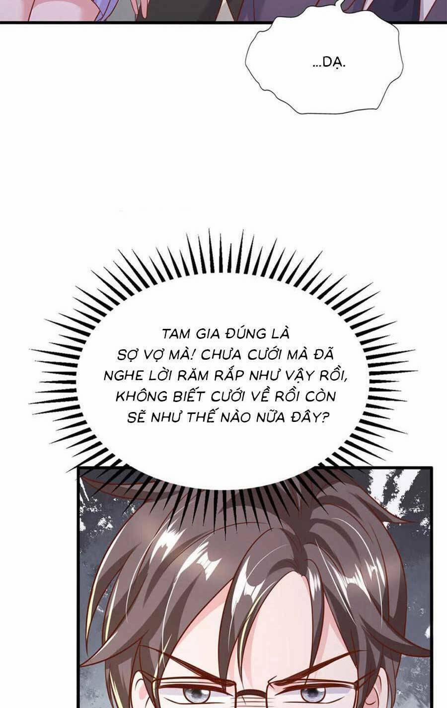 Đại Lão Gọi Tôi Là Tiểu Tổ Tông 186 trang 28