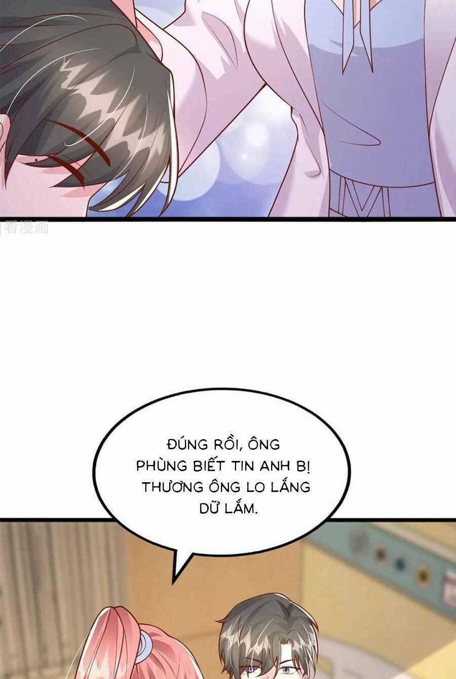 Đại Lão Gọi Tôi Là Tiểu Tổ Tông 186 trang 38