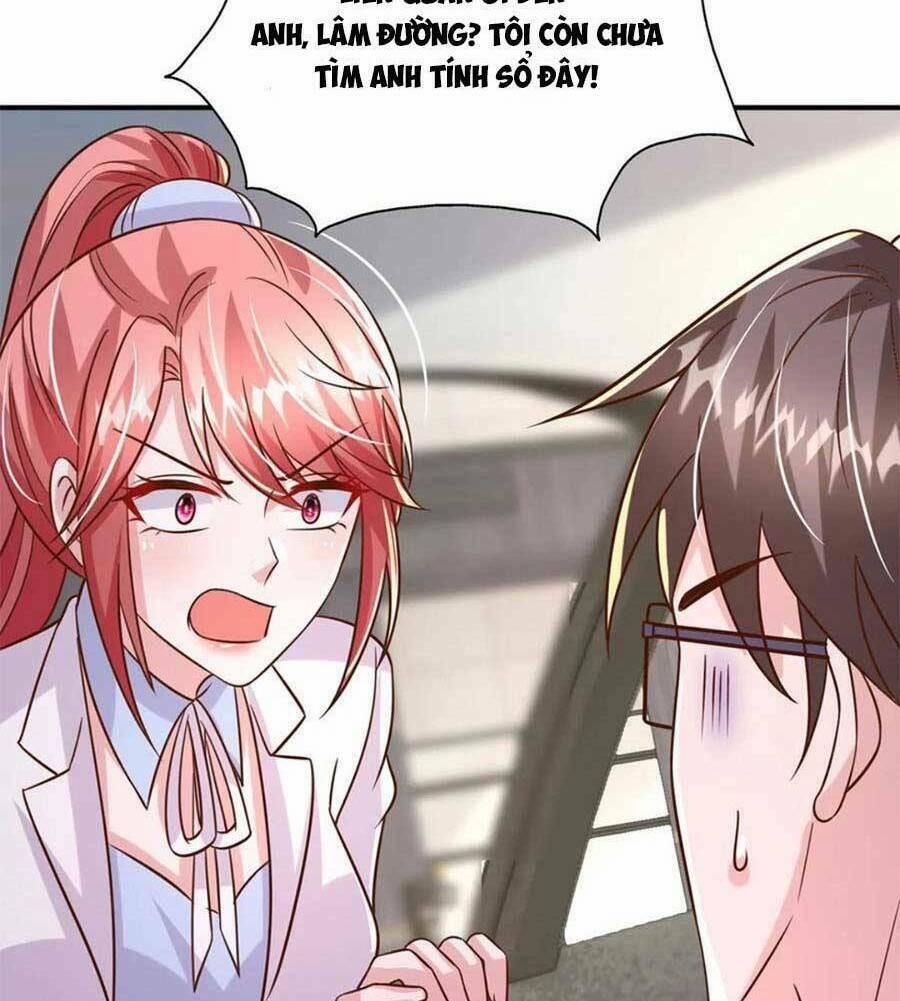 Đại Lão Gọi Tôi Là Tiểu Tổ Tông 186 trang 4