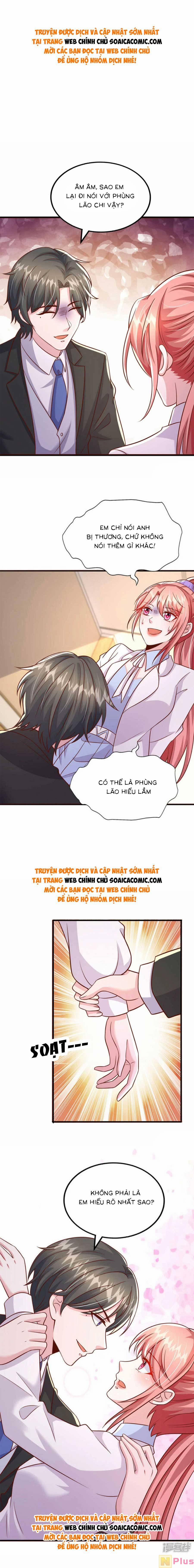 Đại Lão Gọi Tôi Là Tiểu Tổ Tông 187 trang 0