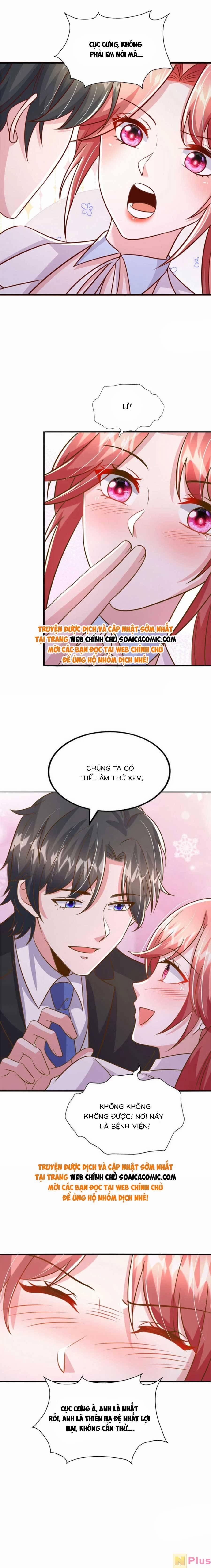 Đại Lão Gọi Tôi Là Tiểu Tổ Tông 187 trang 1