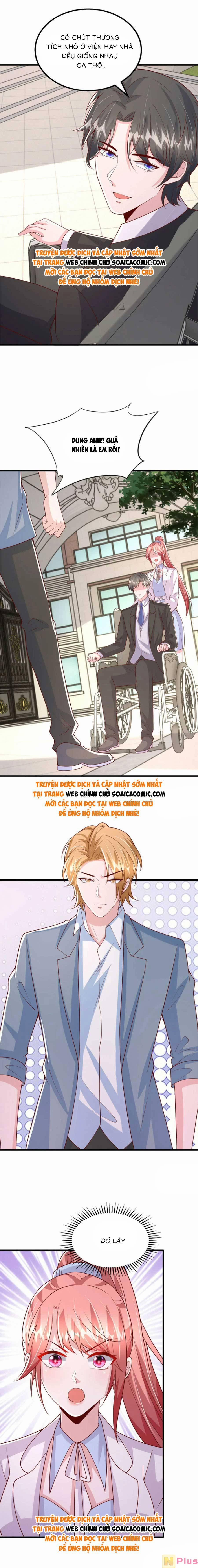 Đại Lão Gọi Tôi Là Tiểu Tổ Tông 187 trang 4