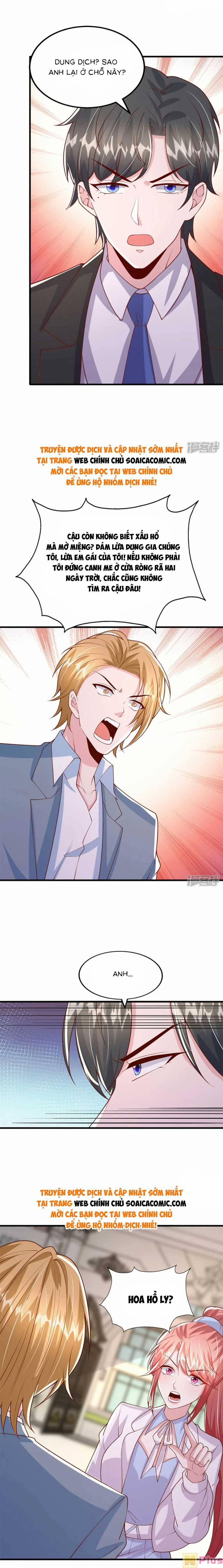 Đại Lão Gọi Tôi Là Tiểu Tổ Tông 187 trang 5