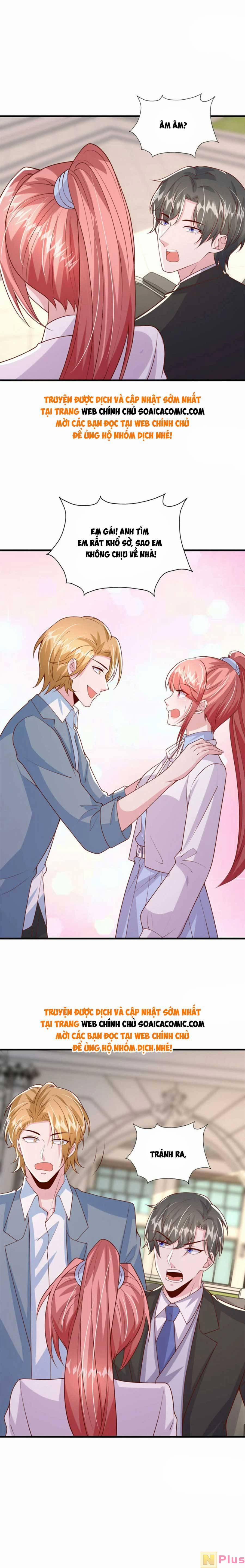 Đại Lão Gọi Tôi Là Tiểu Tổ Tông 187 trang 6