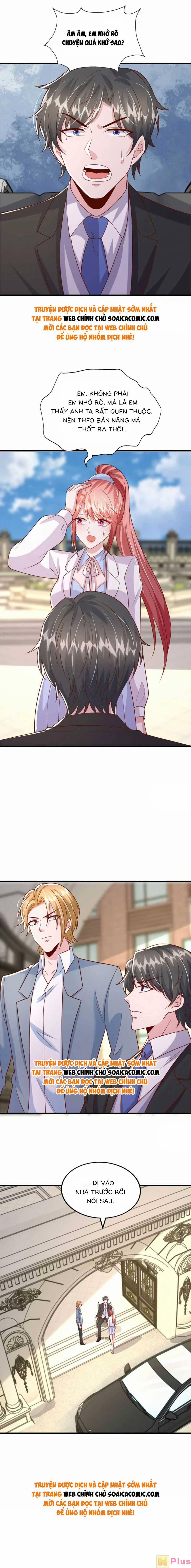 Đại Lão Gọi Tôi Là Tiểu Tổ Tông 187 trang 7