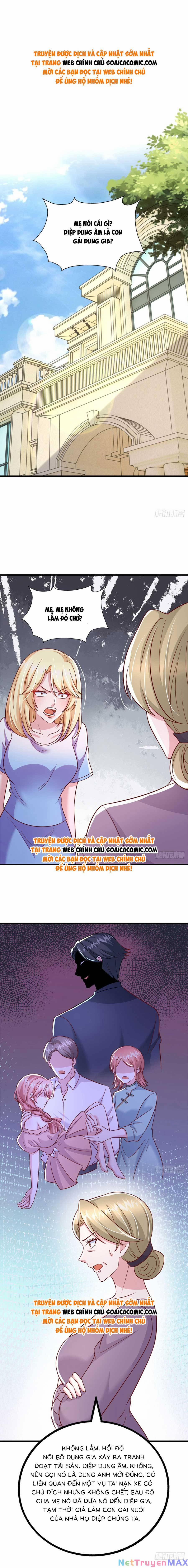 Đại Lão Gọi Tôi Là Tiểu Tổ Tông 188 trang 0