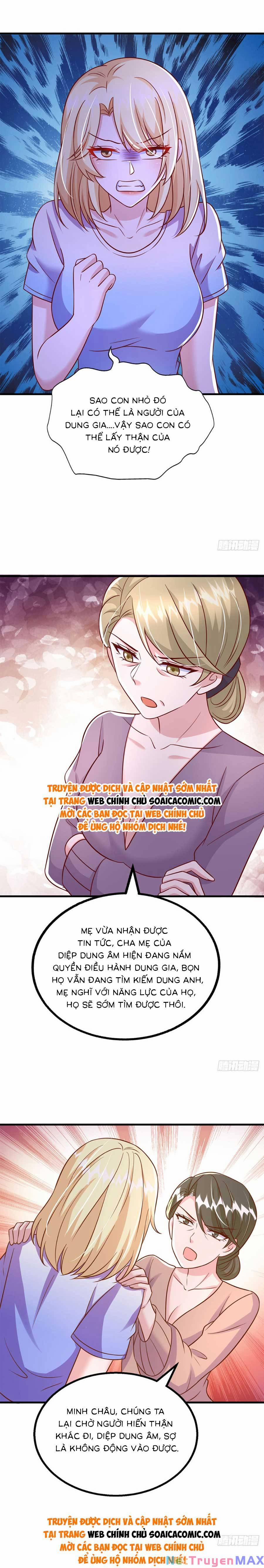 Đại Lão Gọi Tôi Là Tiểu Tổ Tông 188 trang 1