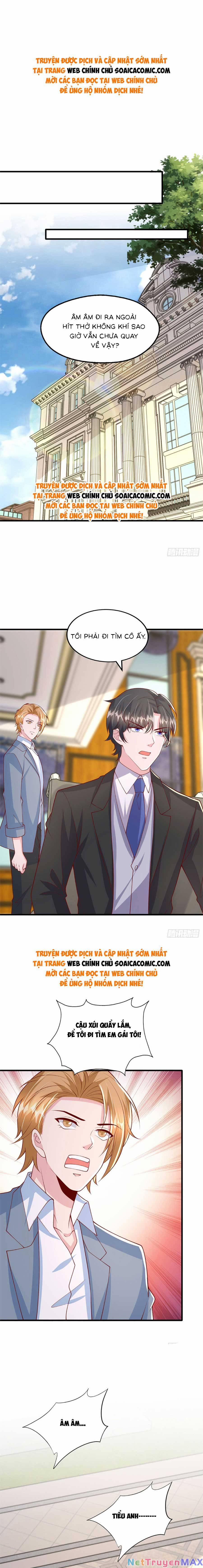 Đại Lão Gọi Tôi Là Tiểu Tổ Tông 189 trang 0