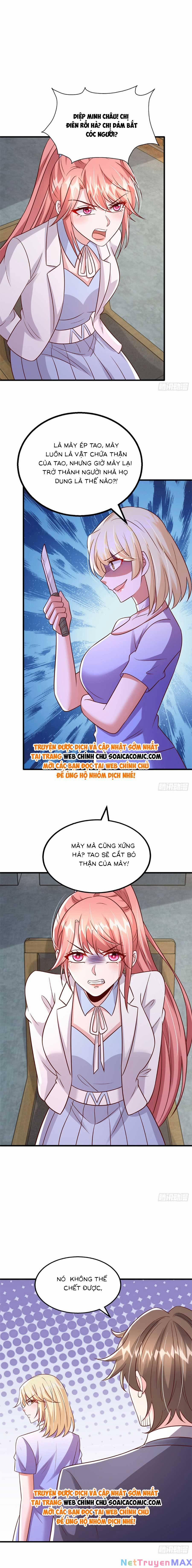 Đại Lão Gọi Tôi Là Tiểu Tổ Tông 189 trang 3