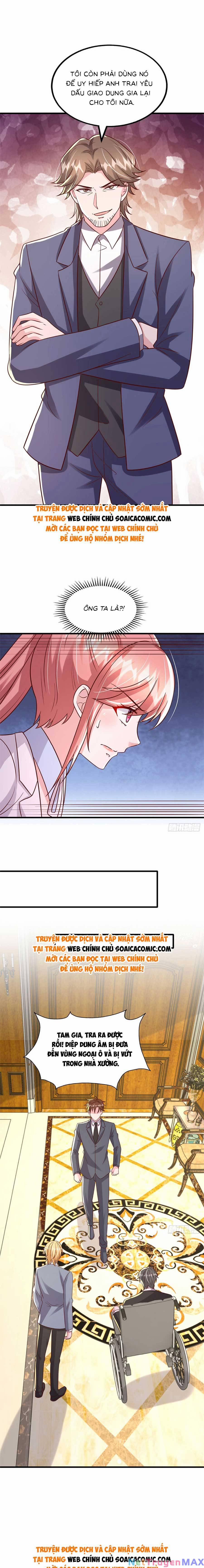 Đại Lão Gọi Tôi Là Tiểu Tổ Tông 189 trang 4