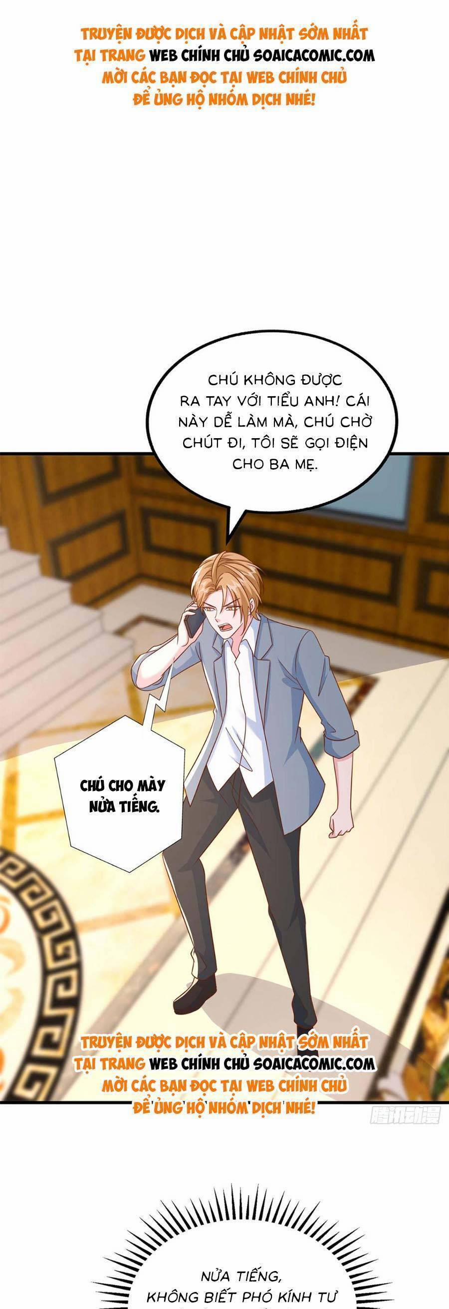 Đại Lão Gọi Tôi Là Tiểu Tổ Tông 190 trang 0