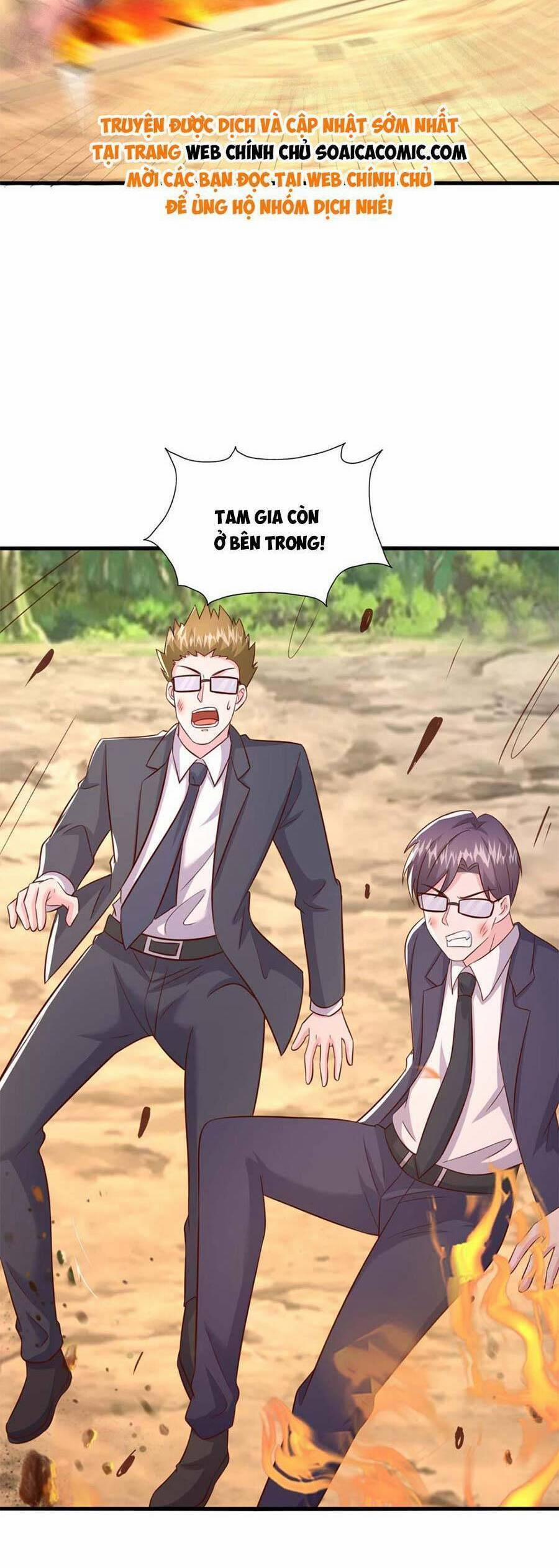 Đại Lão Gọi Tôi Là Tiểu Tổ Tông 190 trang 11