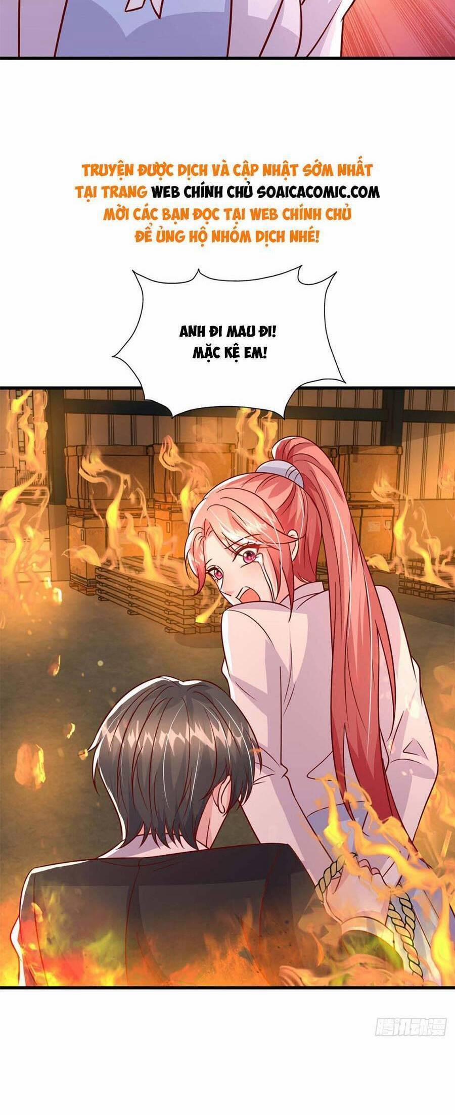 Đại Lão Gọi Tôi Là Tiểu Tổ Tông 190 trang 14