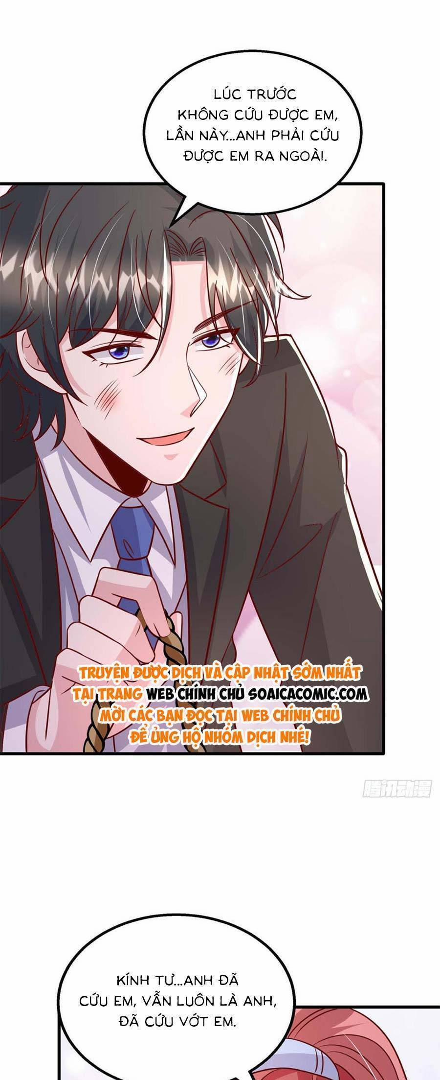 Đại Lão Gọi Tôi Là Tiểu Tổ Tông 190 trang 15