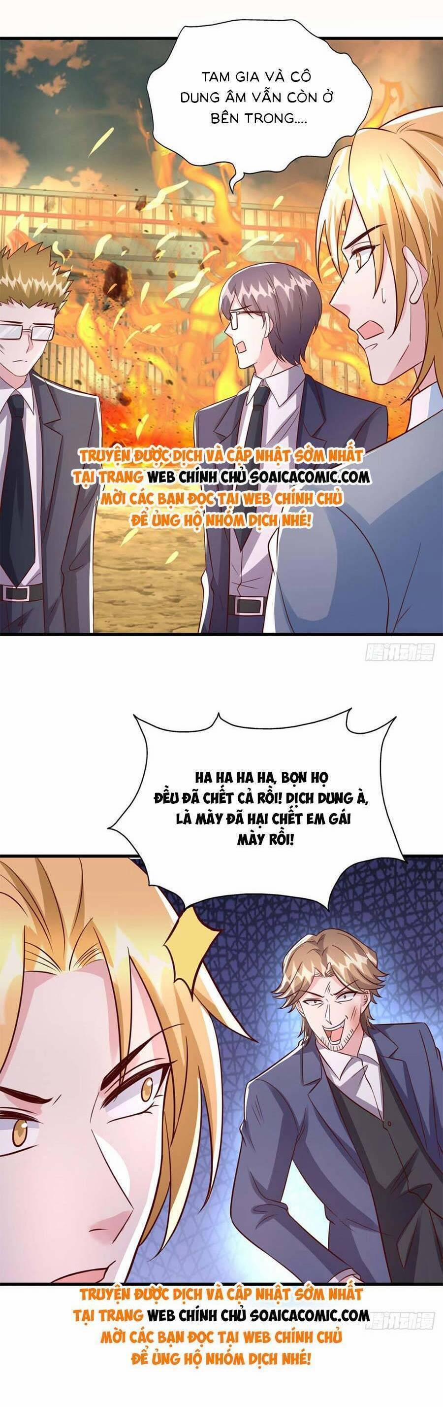 Đại Lão Gọi Tôi Là Tiểu Tổ Tông 190 trang 19