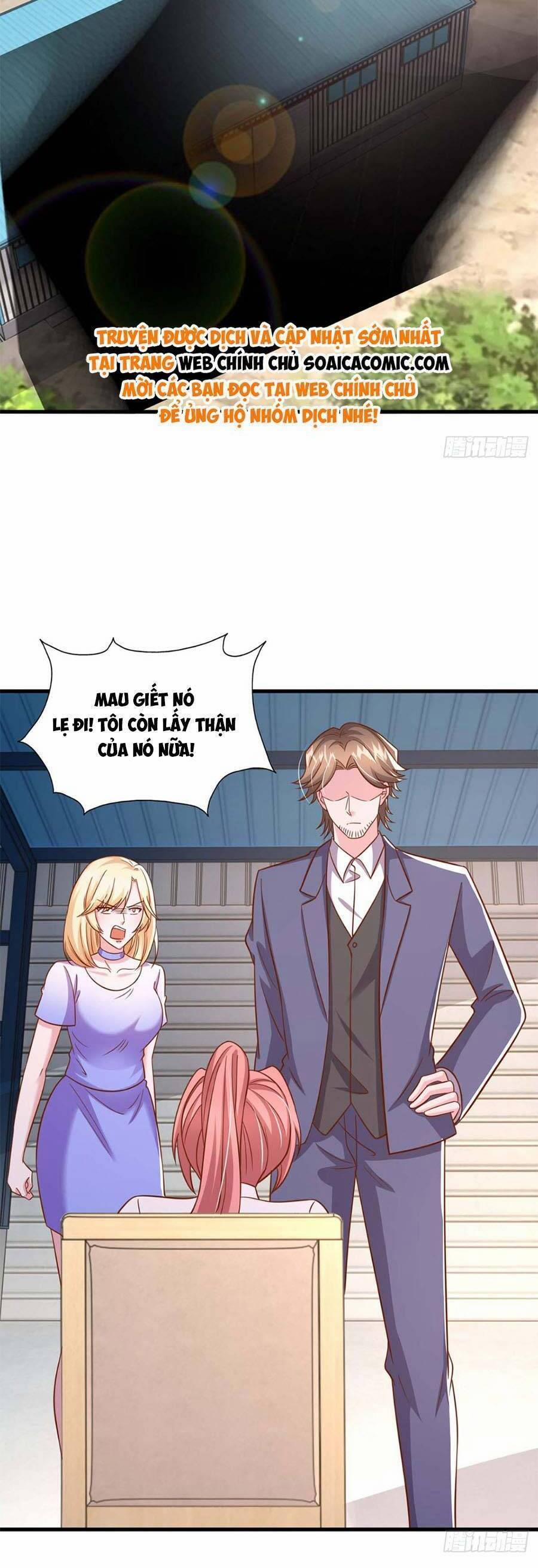 Đại Lão Gọi Tôi Là Tiểu Tổ Tông 190 trang 2