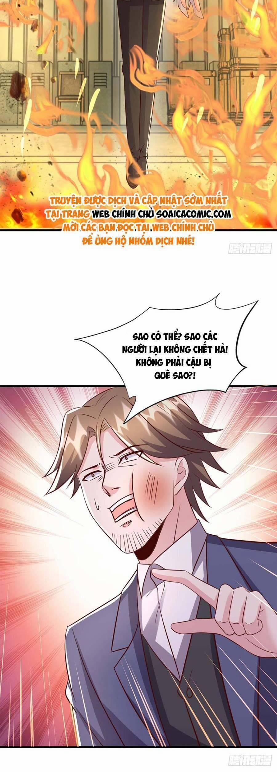 Đại Lão Gọi Tôi Là Tiểu Tổ Tông 190 trang 22