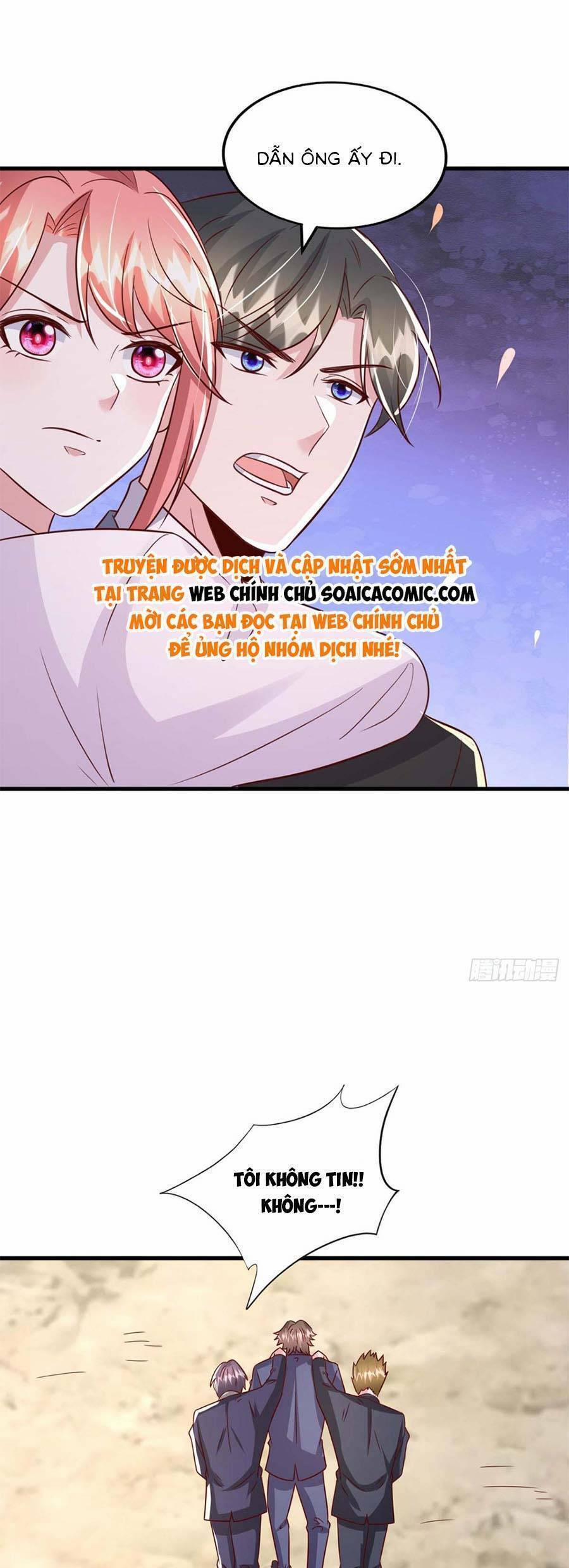 Đại Lão Gọi Tôi Là Tiểu Tổ Tông 190 trang 23