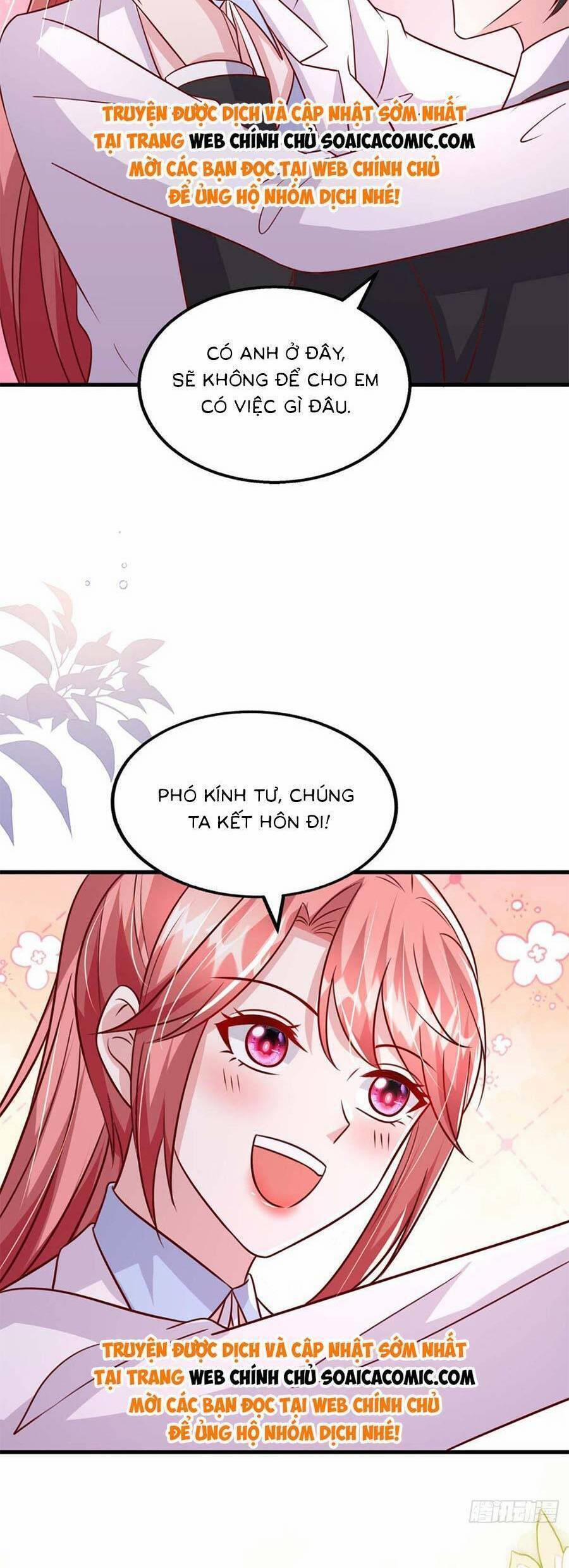 Đại Lão Gọi Tôi Là Tiểu Tổ Tông 190 trang 25