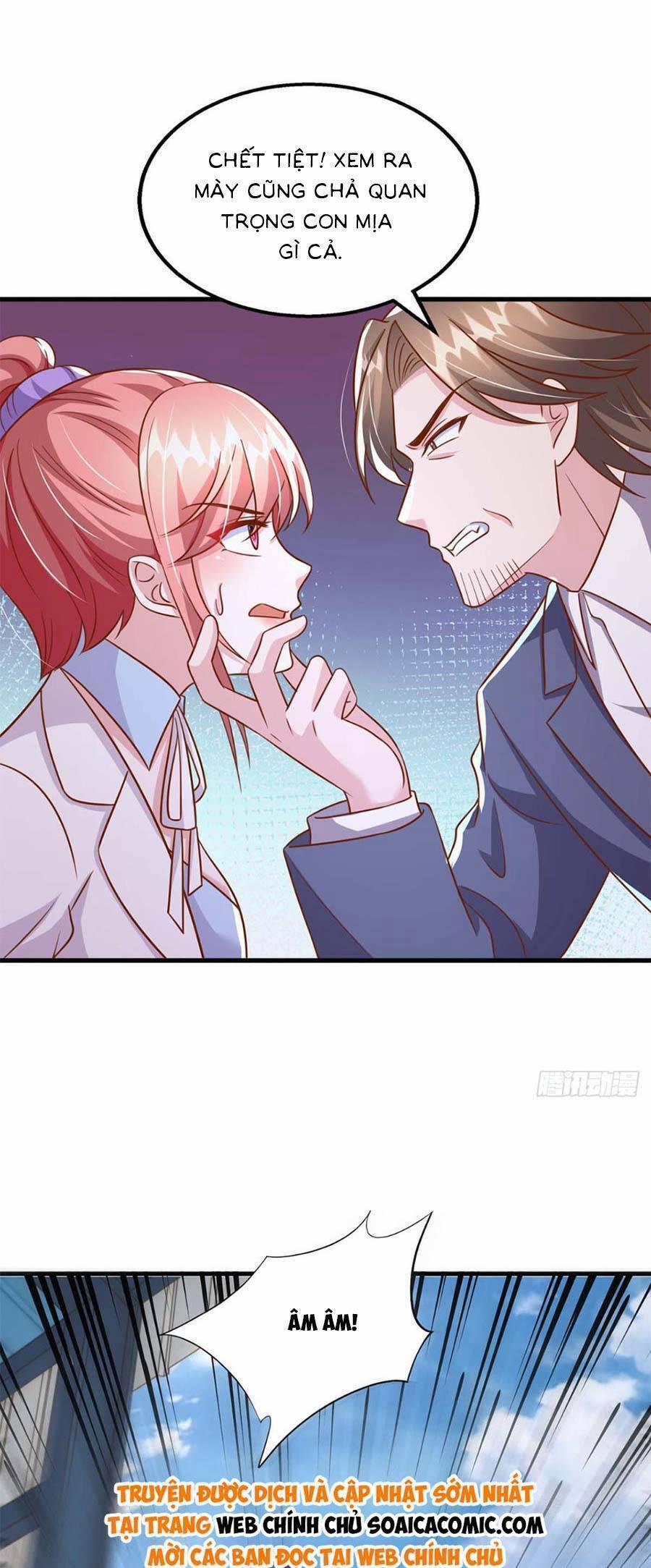 Đại Lão Gọi Tôi Là Tiểu Tổ Tông 190 trang 3