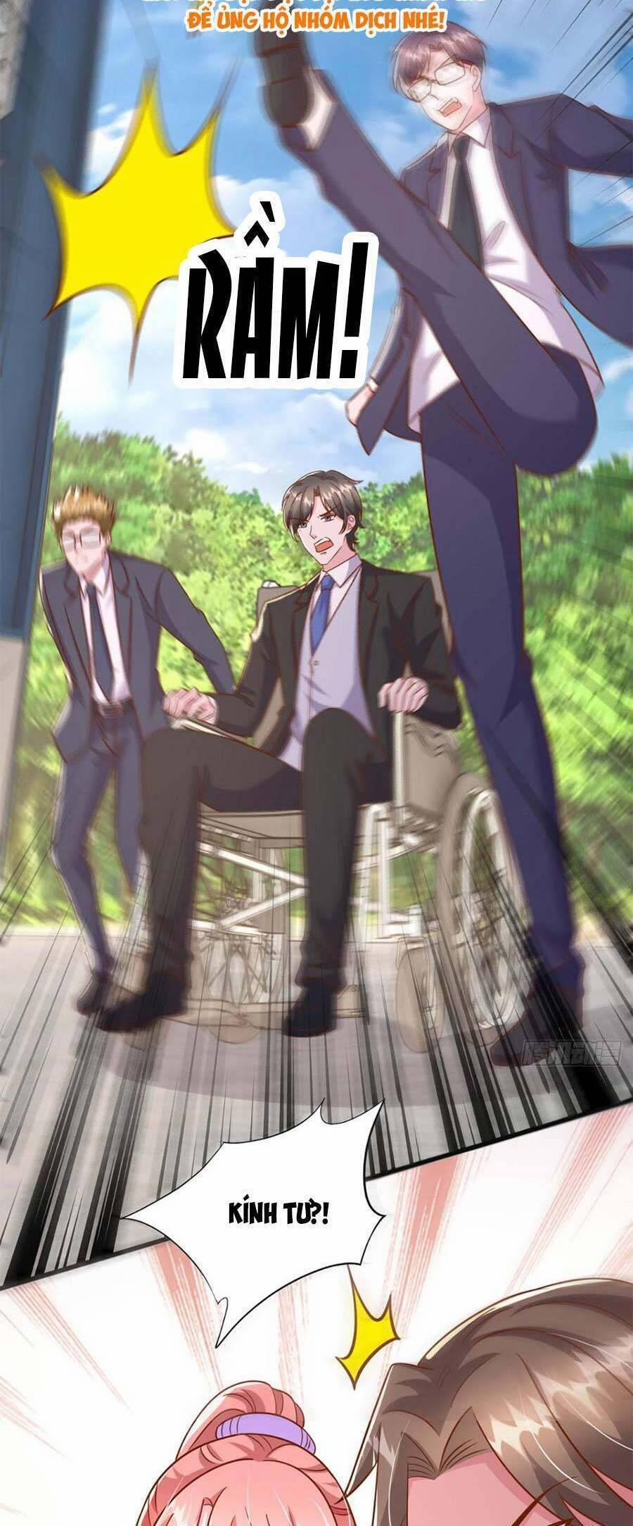 Đại Lão Gọi Tôi Là Tiểu Tổ Tông 190 trang 4