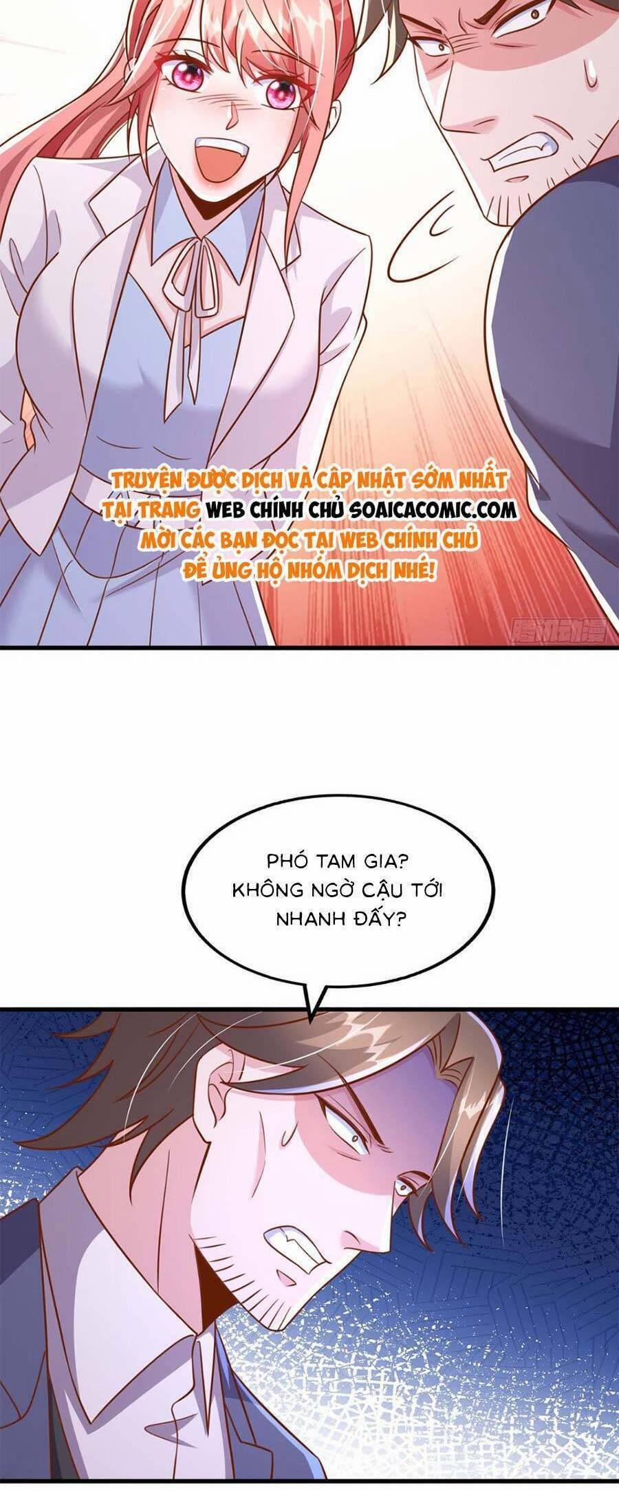 Đại Lão Gọi Tôi Là Tiểu Tổ Tông 190 trang 5