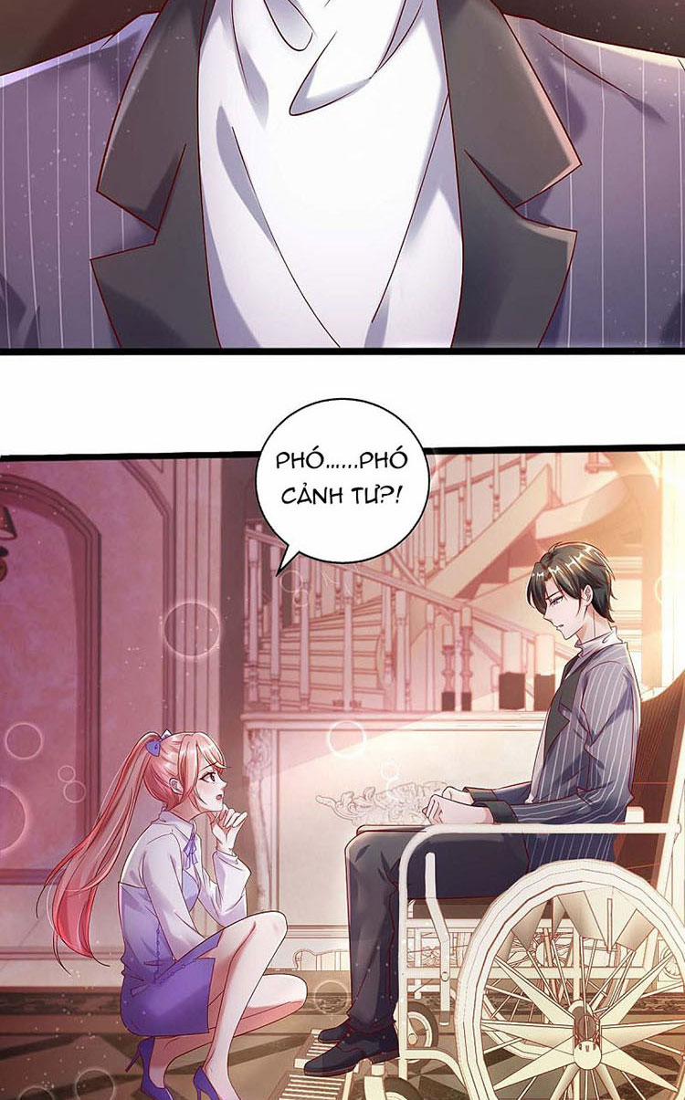 Đại Lão Gọi Tôi Là Tiểu Tổ Tông 2 trang 22