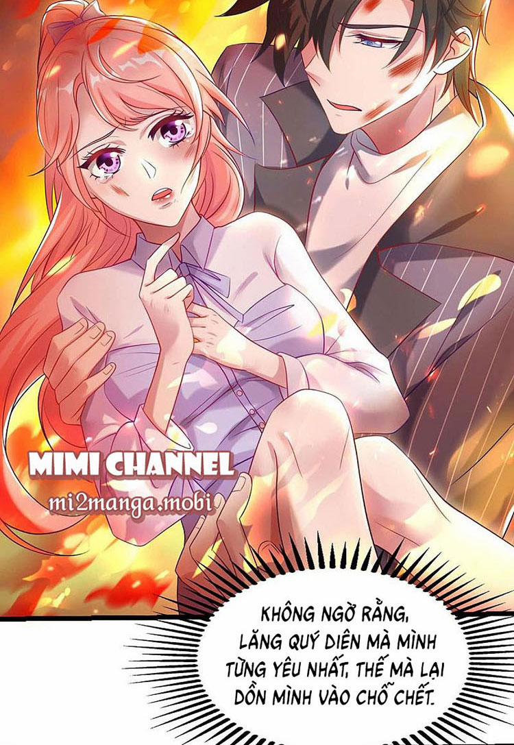 Đại Lão Gọi Tôi Là Tiểu Tổ Tông 2 trang 4