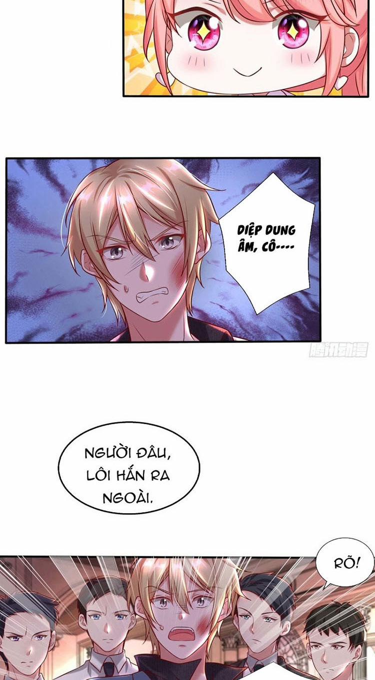 Đại Lão Gọi Tôi Là Tiểu Tổ Tông 3 trang 11