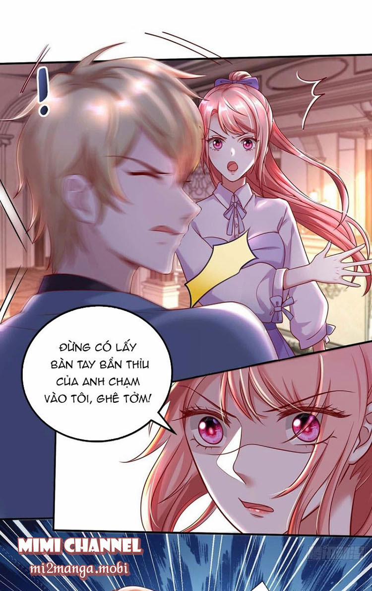 Đại Lão Gọi Tôi Là Tiểu Tổ Tông 3 trang 5