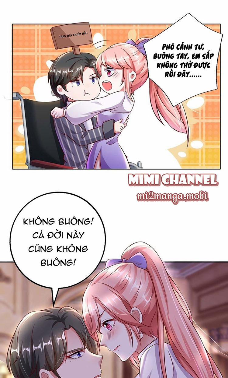 Đại Lão Gọi Tôi Là Tiểu Tổ Tông 4 trang 12