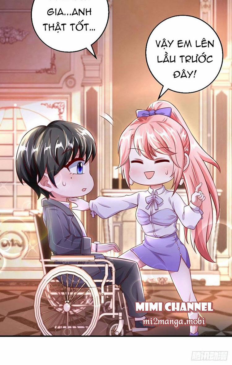 Đại Lão Gọi Tôi Là Tiểu Tổ Tông 4 trang 19