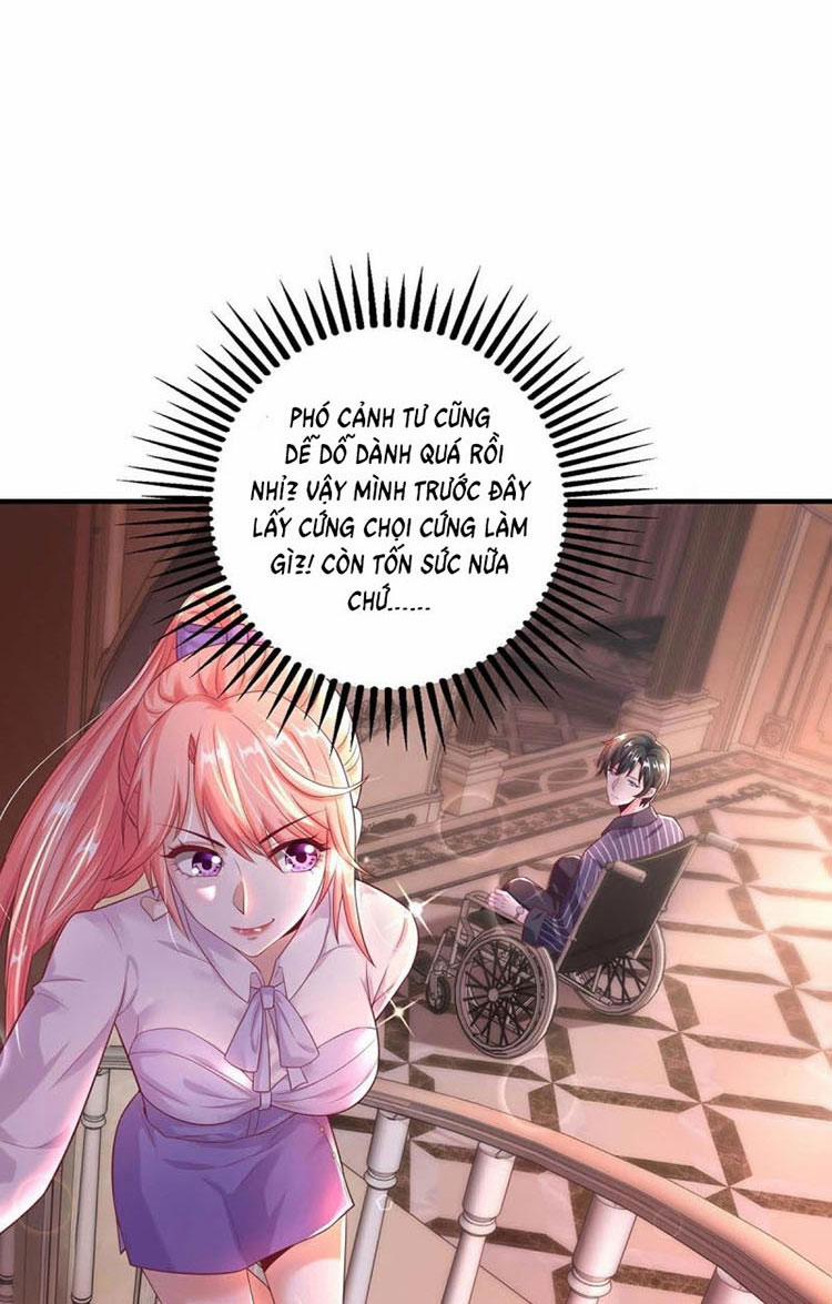 Đại Lão Gọi Tôi Là Tiểu Tổ Tông 4 trang 20