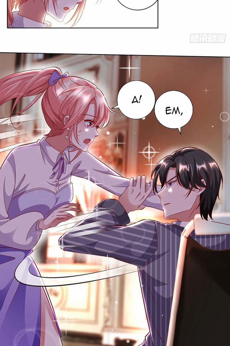 Đại Lão Gọi Tôi Là Tiểu Tổ Tông 4 trang 9