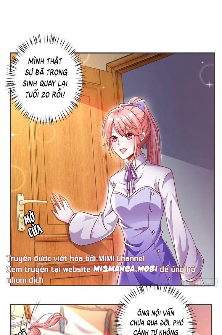 Đại Lão Gọi Tôi Là Tiểu Tổ Tông 5 trang 0