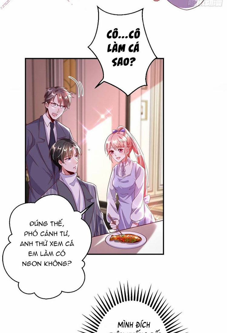 Đại Lão Gọi Tôi Là Tiểu Tổ Tông 5 trang 21