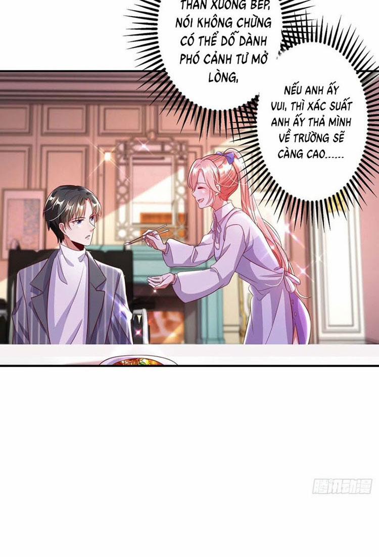 Đại Lão Gọi Tôi Là Tiểu Tổ Tông 5 trang 22