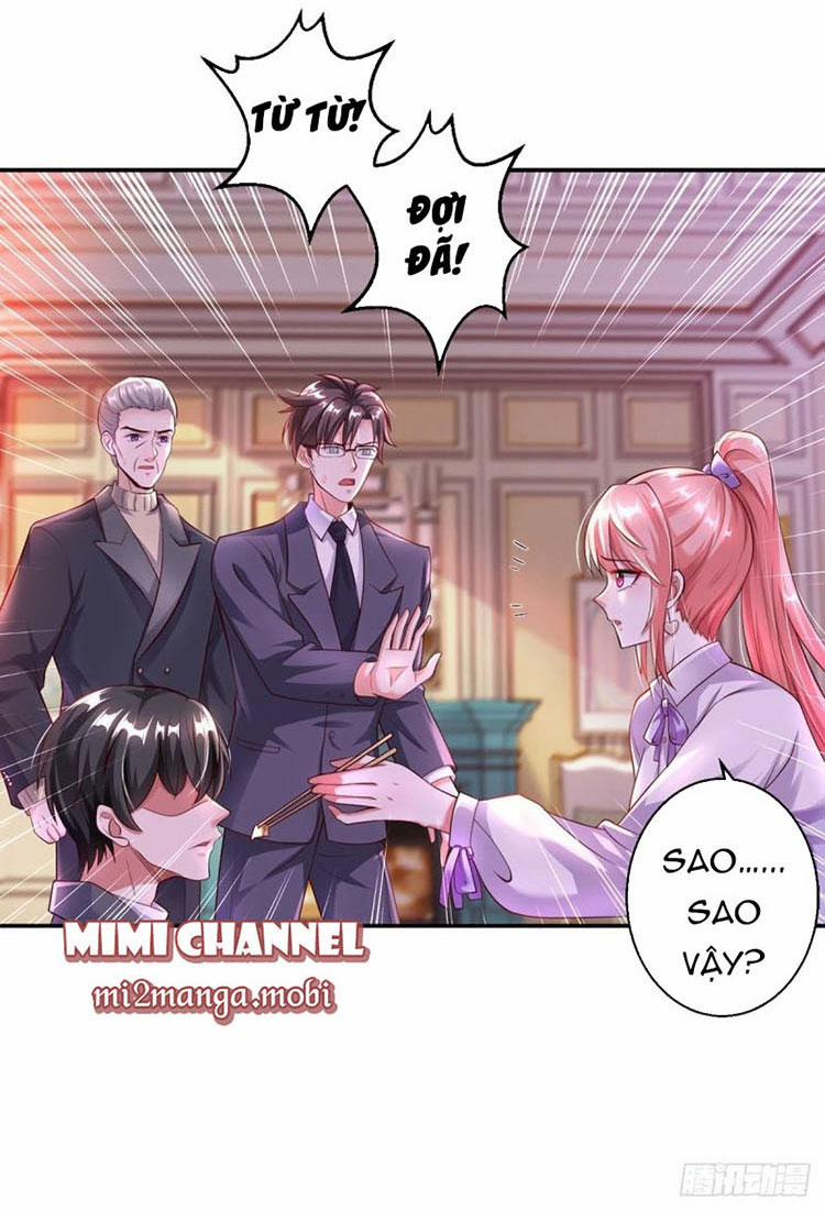 Đại Lão Gọi Tôi Là Tiểu Tổ Tông 5 trang 23