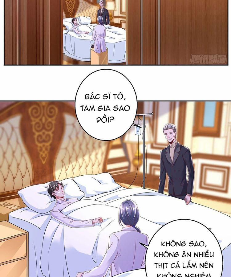 Đại Lão Gọi Tôi Là Tiểu Tổ Tông 6 trang 15