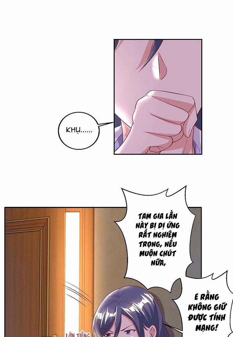 Đại Lão Gọi Tôi Là Tiểu Tổ Tông 6 trang 21