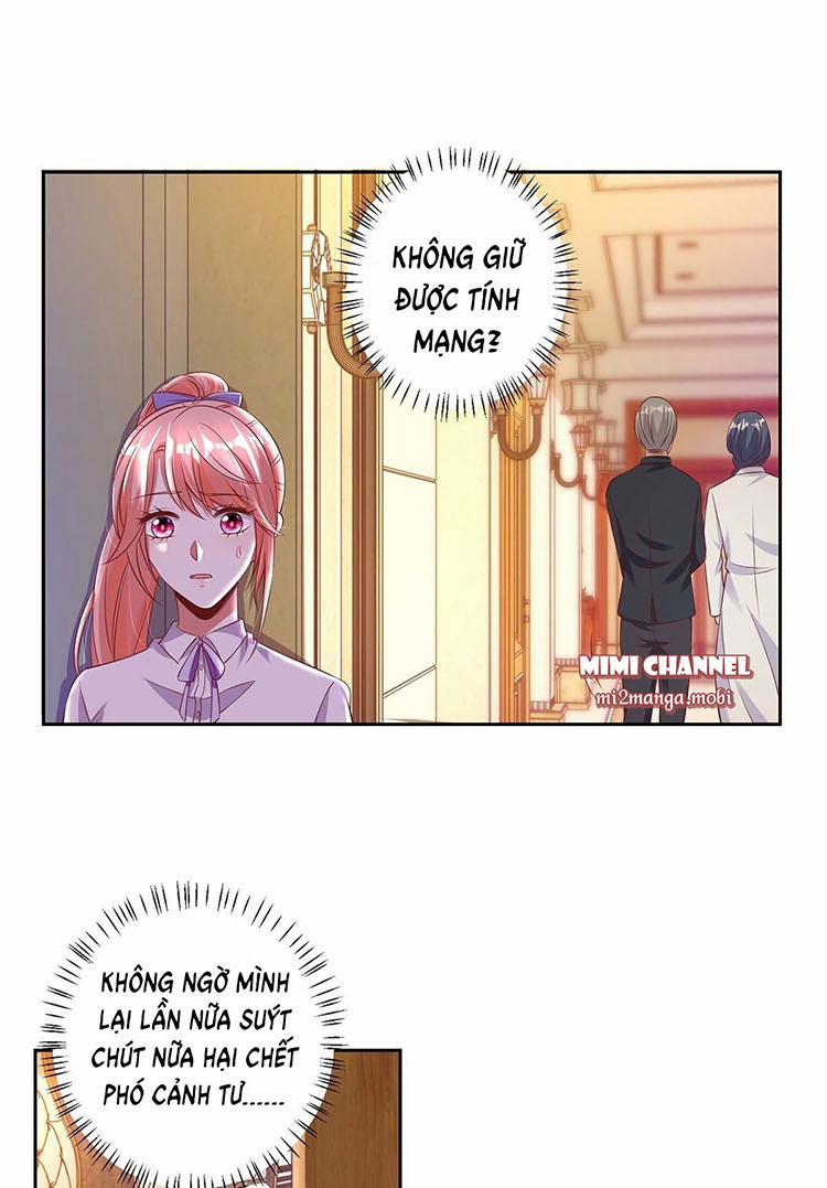 Đại Lão Gọi Tôi Là Tiểu Tổ Tông 6 trang 24