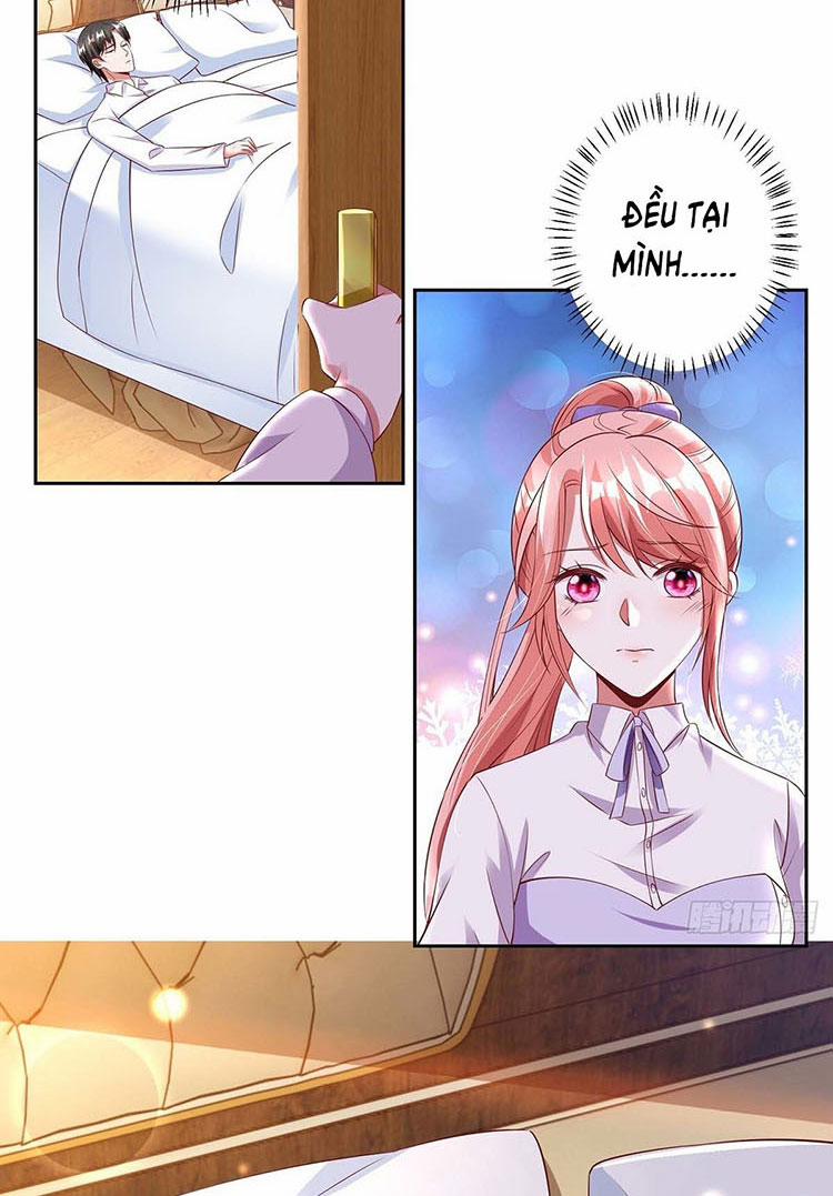 Đại Lão Gọi Tôi Là Tiểu Tổ Tông 6 trang 25