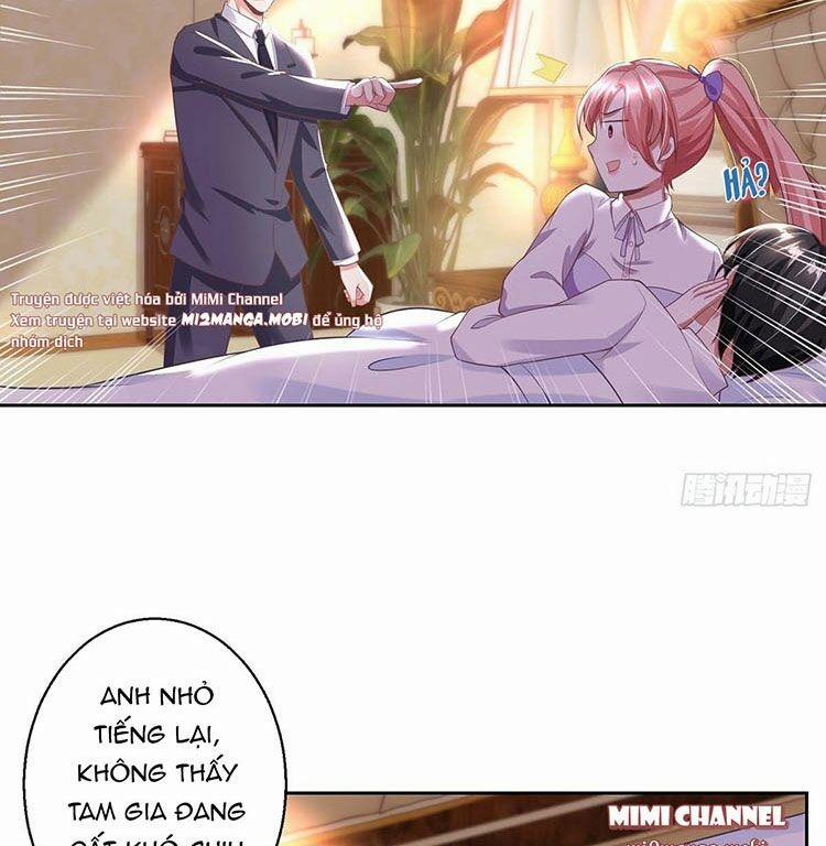 Đại Lão Gọi Tôi Là Tiểu Tổ Tông 7 trang 1