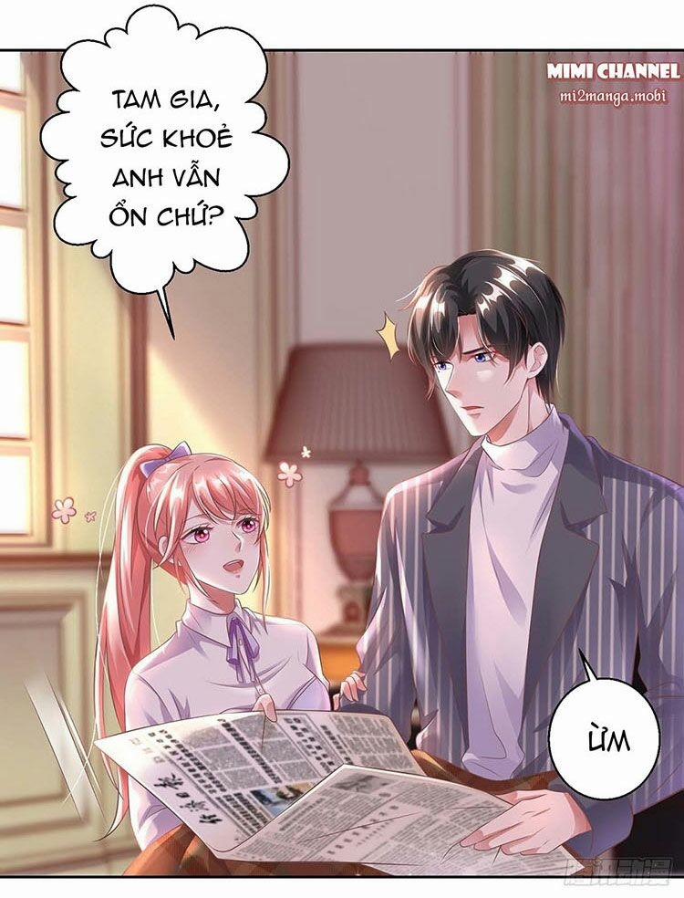 Đại Lão Gọi Tôi Là Tiểu Tổ Tông 7 trang 26