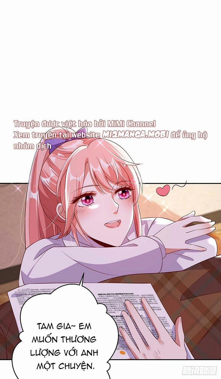 Đại Lão Gọi Tôi Là Tiểu Tổ Tông 8 trang 0