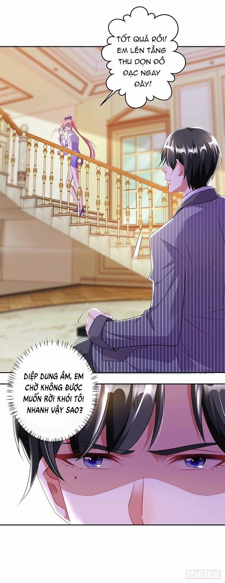 Đại Lão Gọi Tôi Là Tiểu Tổ Tông 8 trang 16