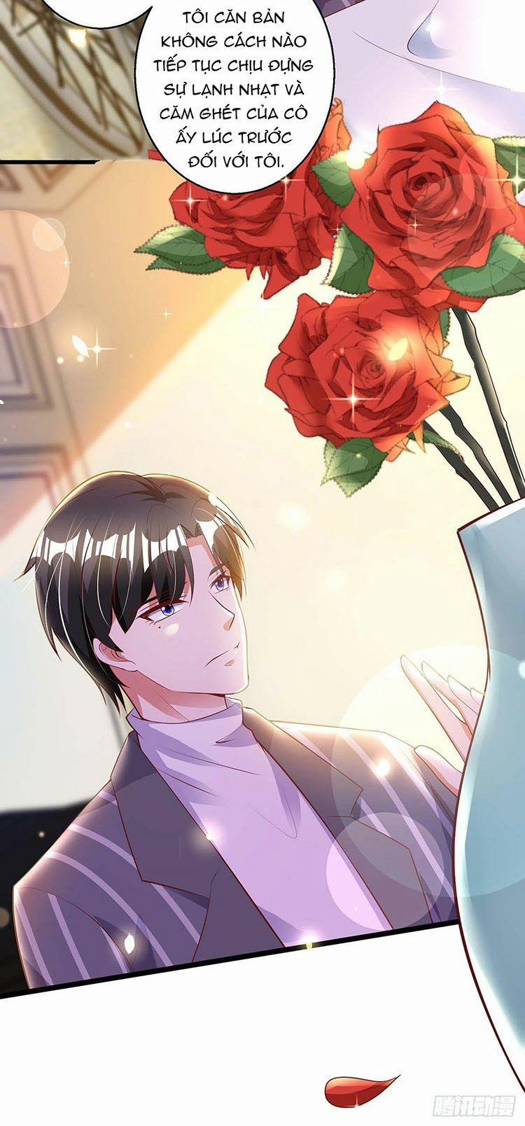 Đại Lão Gọi Tôi Là Tiểu Tổ Tông 8 trang 19