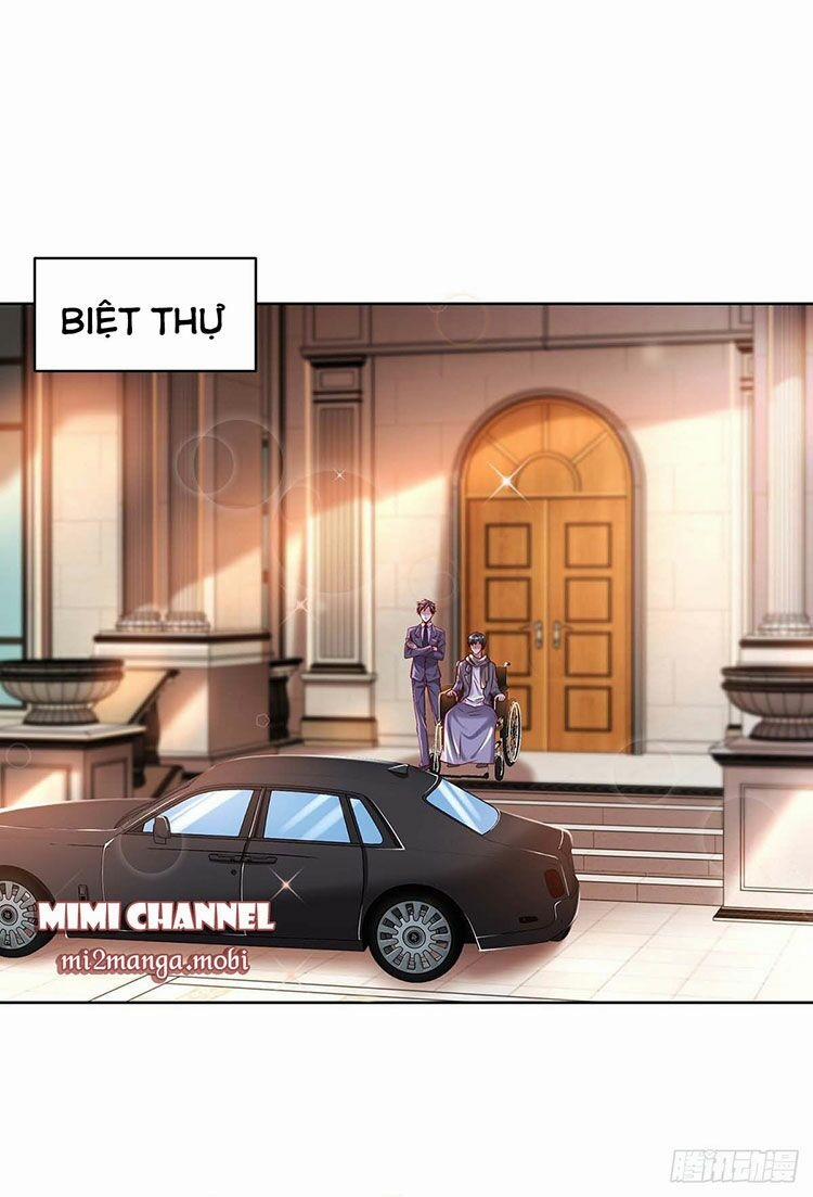 Đại Lão Gọi Tôi Là Tiểu Tổ Tông 8 trang 22