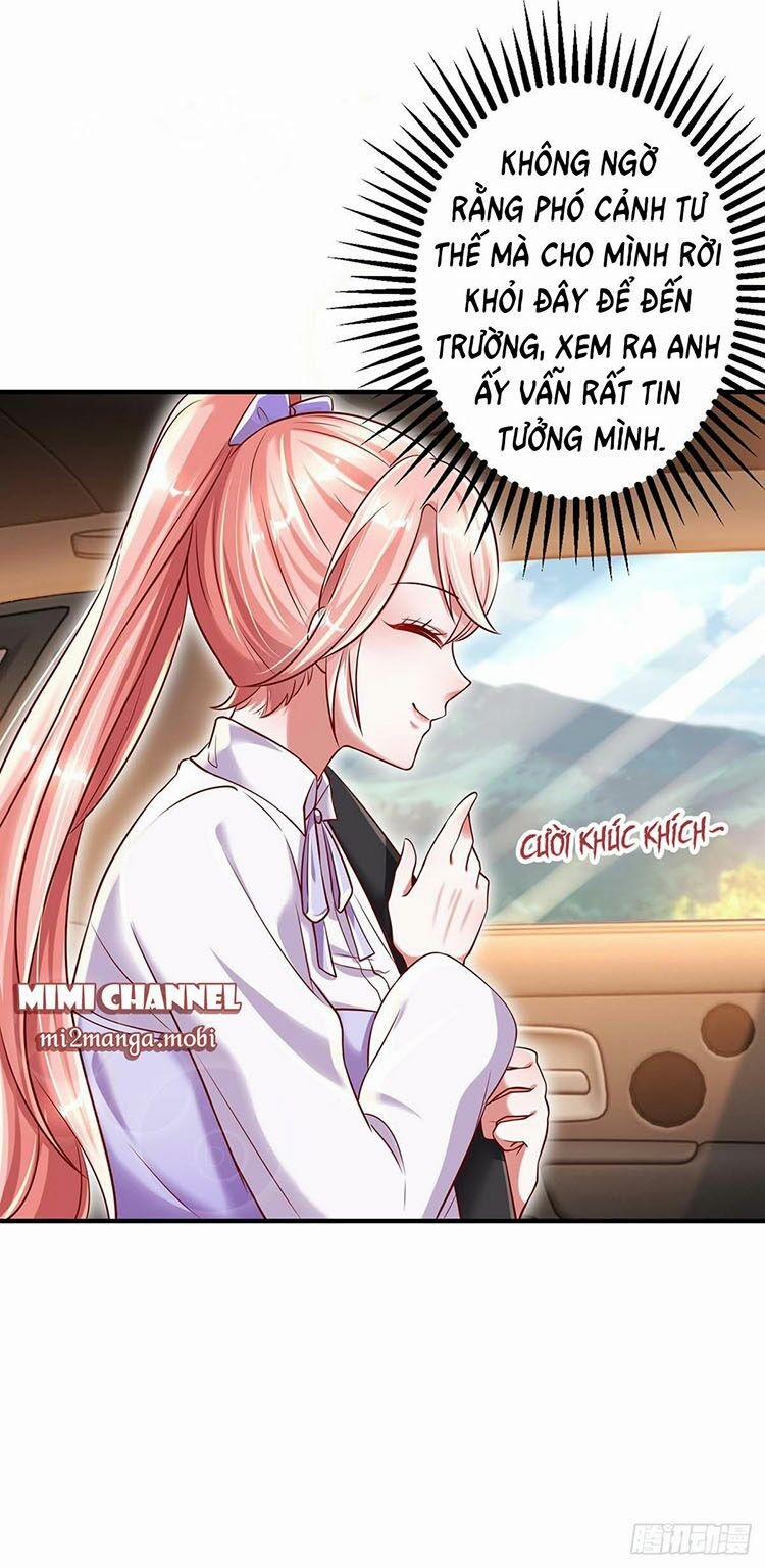 Đại Lão Gọi Tôi Là Tiểu Tổ Tông 8 trang 25