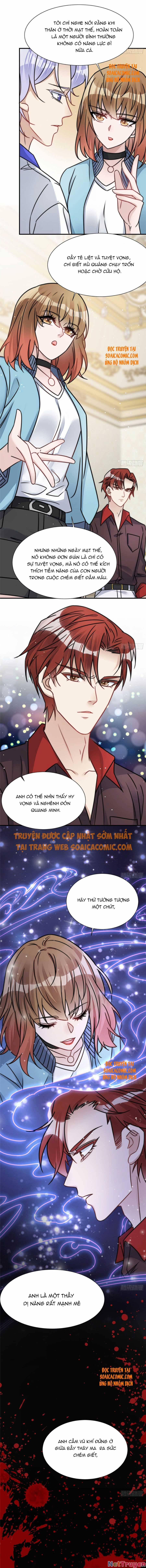 Đại Lão Nào Cũng Tranh Sủng Ta 0 15 0 16 trang 5